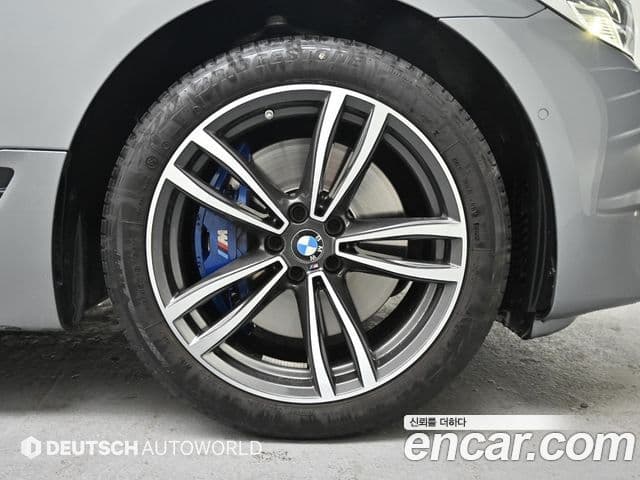 BMW 6시리즈 GT (G32) 620d M Sport, 2023 все фото