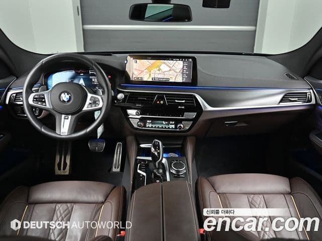 BMW 6시리즈 GT (G32) 620d M Sport, 2023 7