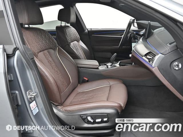 BMW 6시리즈 GT (G32) 620d M Sport, 2023 10