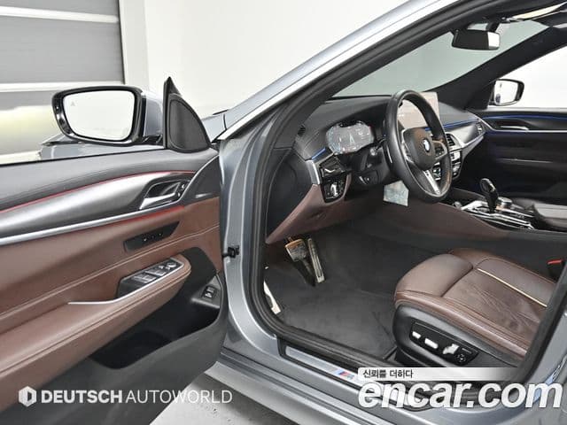 BMW 6시리즈 GT (G32) 620d M Sport, 2023 11