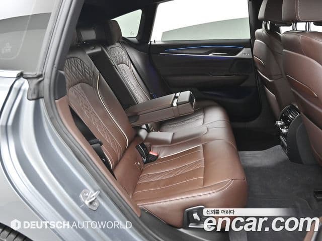 BMW 6시리즈 GT (G32) 620d M Sport, 2023 12