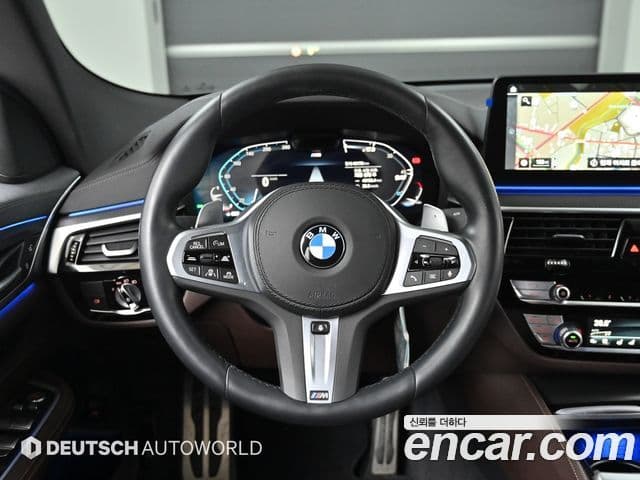 BMW 6시리즈 GT (G32) 620d M Sport, 2023 13