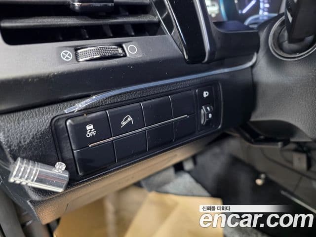 KG모빌리티(SsangYong) The / новый New Rexton Sport 칸 Prestige, 2021 9