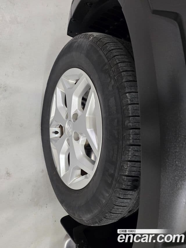 KG모빌리티(SsangYong) The / новый New Rexton Sport 칸 Prestige, 2021 16