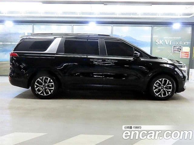 Kia Carnival 4세대 Prestige, 2021 3