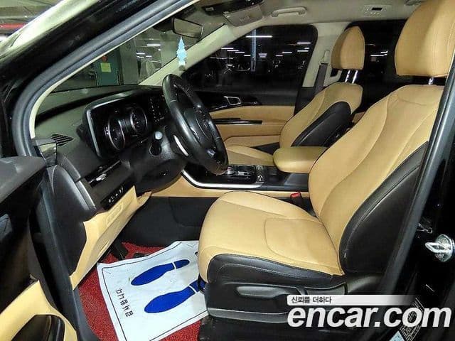 Kia Carnival 4세대 Prestige, 2021 6