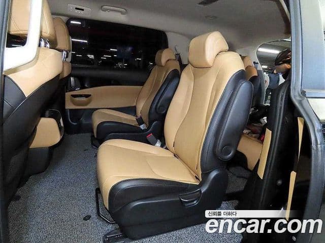 Kia Carnival 4세대 Prestige, 2021 7