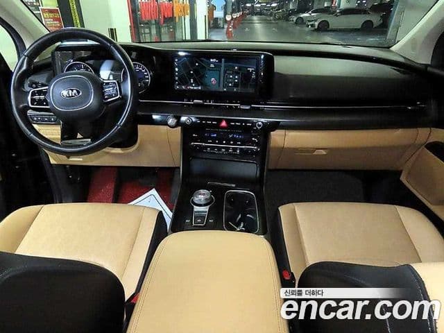 Kia Carnival 4세대 Prestige, 2021 10