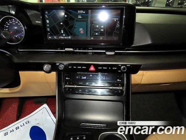 Kia Carnival 4세대 Prestige, 2021 11