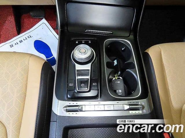 Kia Carnival 4세대 Prestige, 2021 12