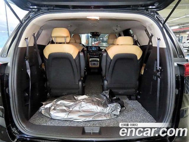 Kia Carnival 4세대 Prestige, 2021 18
