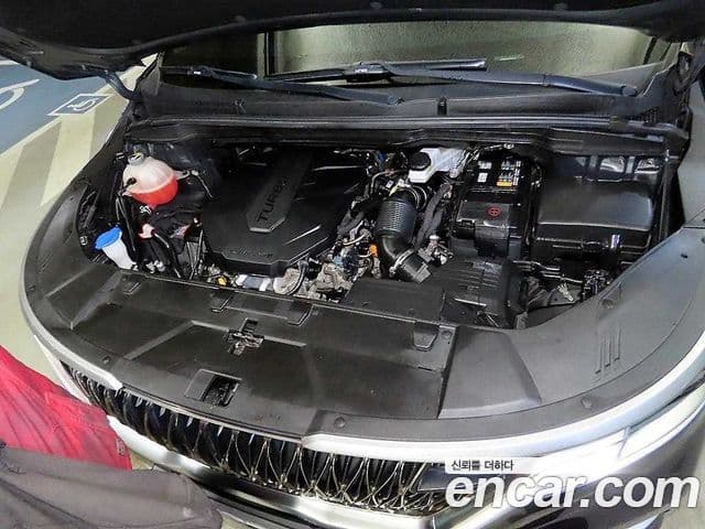 Kia Carnival 4세대 Prestige, 2021 19