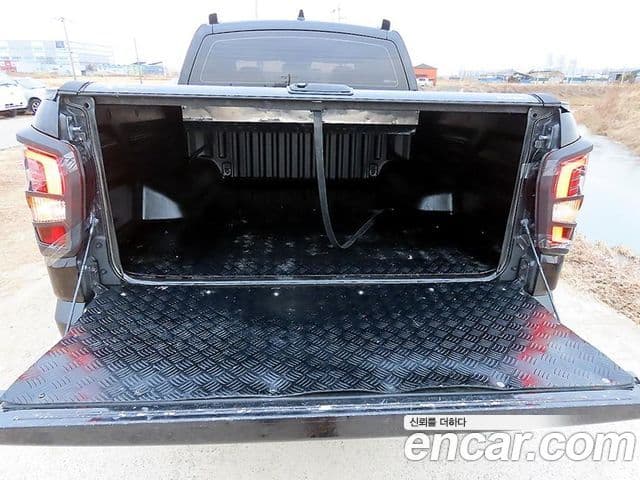 KG모빌리티(SsangYong) The / новый New Rexton Sport 칸 Prestige, 2023 4