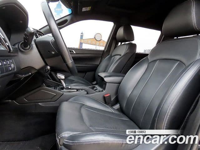 KG모빌리티(SsangYong) The / новый New Rexton Sport 칸 Prestige, 2023 6