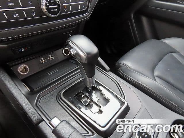 KG모빌리티(SsangYong) The / новый New Rexton Sport 칸 Prestige, 2023 12