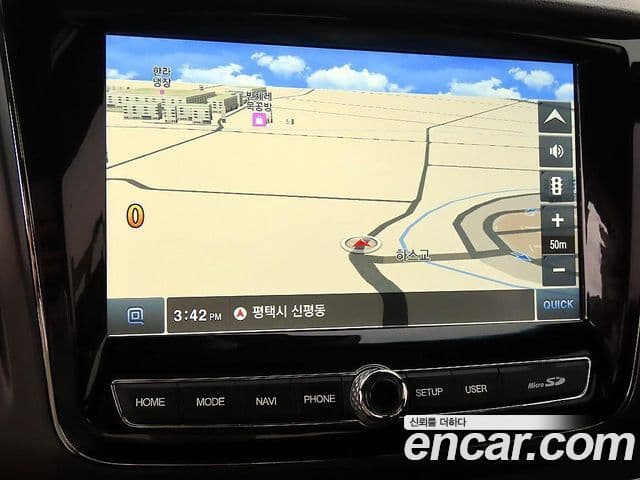 KG모빌리티(SsangYong) The / новый New Rexton Sport 칸 Prestige, 2023 14