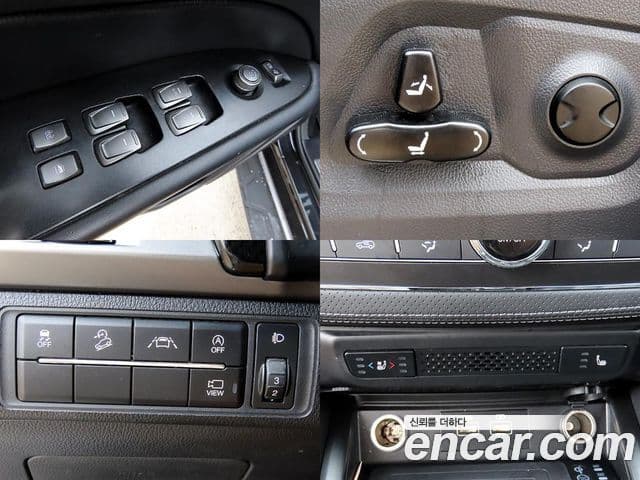 KG모빌리티(SsangYong) The / новый New Rexton Sport 칸 Prestige, 2023 16