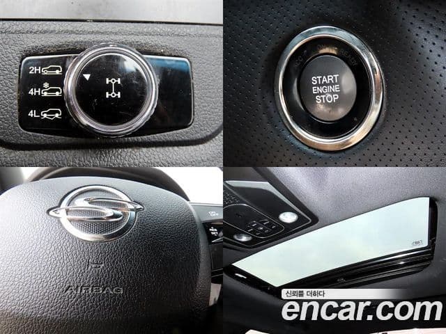 KG모빌리티(SsangYong) The / новый New Rexton Sport 칸 Prestige, 2023 17