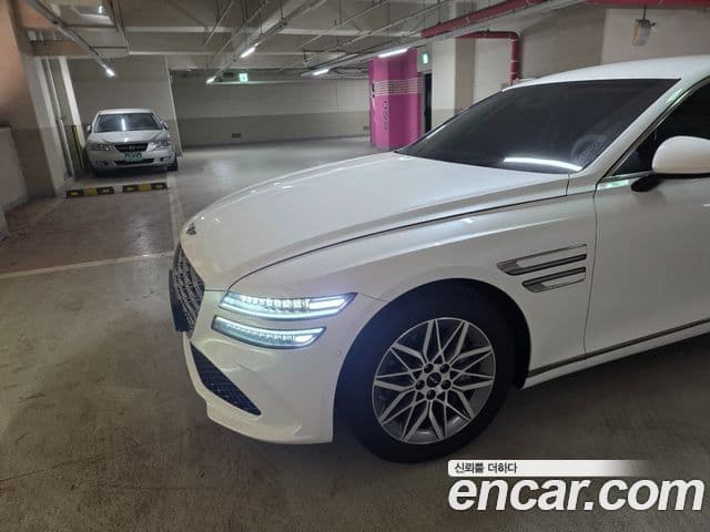 Genesis G80 (RG3) бензин 2.5 турбо 2WD, 2025 3