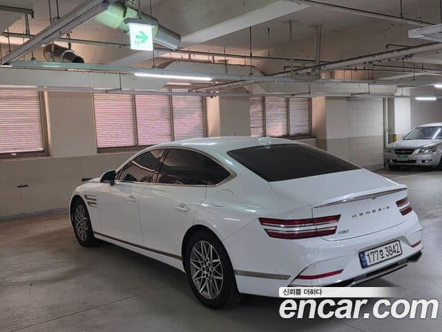 Genesis G80 (RG3) бензин 2.5 турбо 2WD, 2025 все фото