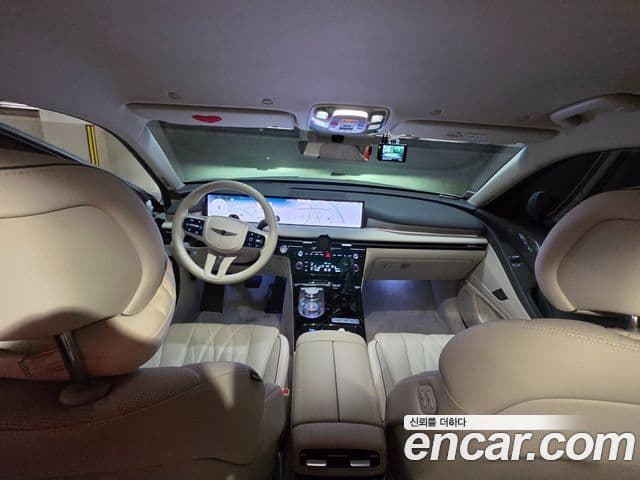 Genesis G80 (RG3) бензин 2.5 турбо 2WD, 2025 7