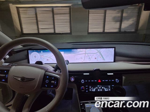 Genesis G80 (RG3) бензин 2.5 турбо 2WD, 2025 8