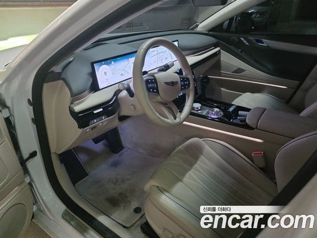 Genesis G80 (RG3) бензин 2.5 турбо 2WD, 2025 12