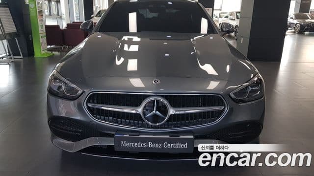 Mercedes-Benz C-класс W206 Avantgarde, 2023 3