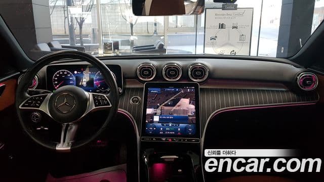 Mercedes-Benz C-класс W206 Avantgarde, 2023 7