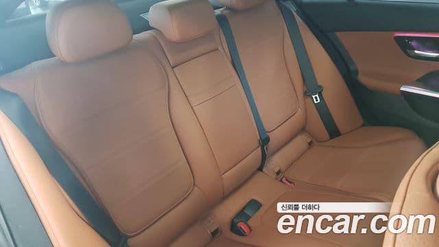 Mercedes-Benz C-класс W206 Avantgarde, 2023 10