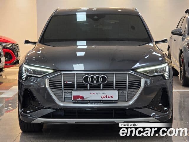 Audi e-Tron 55 Quattro Sportback, 2022 3