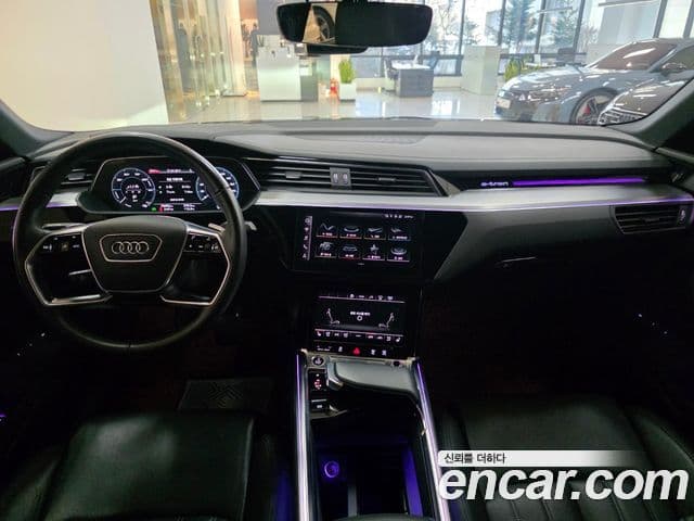 Audi e-Tron 55 Quattro Sportback, 2022 7