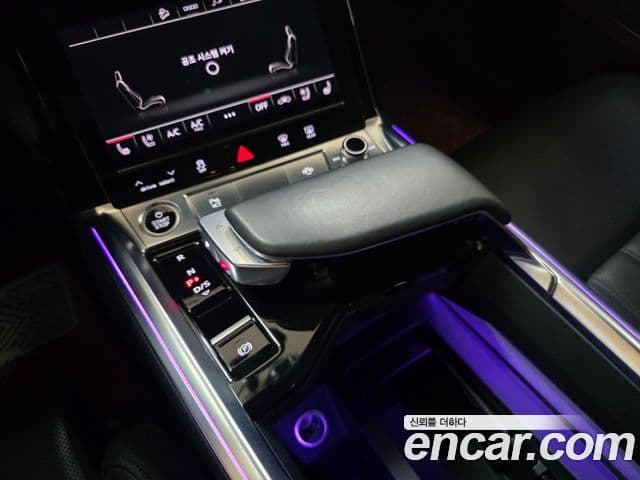 Audi e-Tron 55 Quattro Sportback, 2022 9