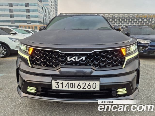 Kia Sorento 4세대 Prestige, 2022 1