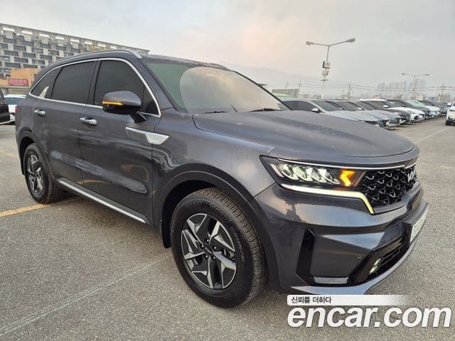 Kia Sorento 4세대 Prestige, 2022 2