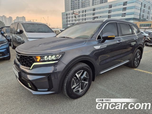 Kia Sorento 4세대 Prestige, 2022 3
