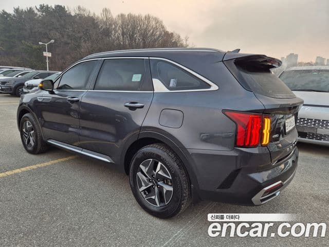 Kia Sorento 4세대 Prestige, 2022 4