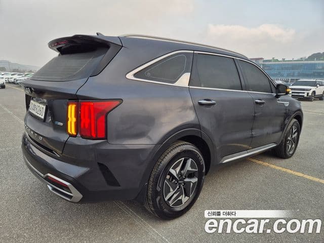 Kia Sorento 4세대 Prestige, 2022 6