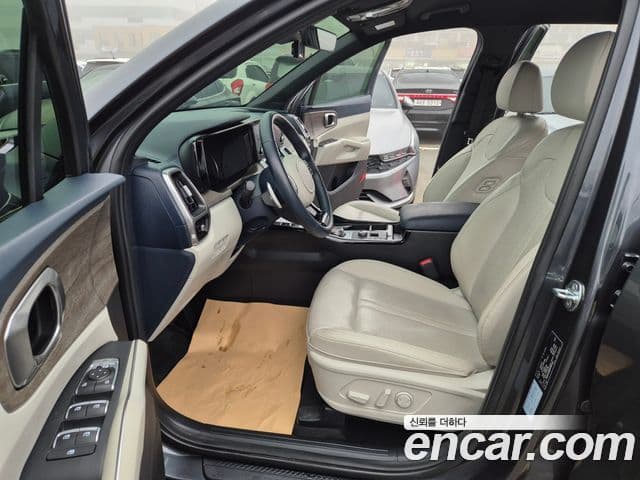 Kia Sorento 4세대 Prestige, 2022 9