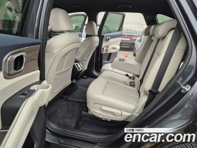 Kia Sorento 4세대 Prestige, 2022 10