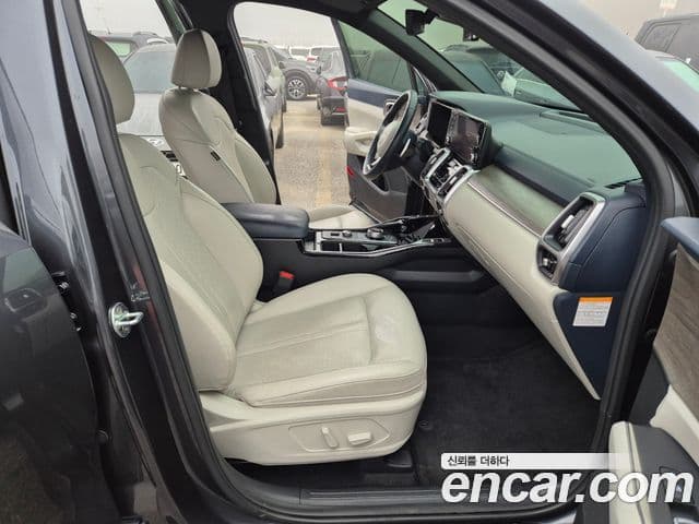 Kia Sorento 4세대 Prestige, 2022 11