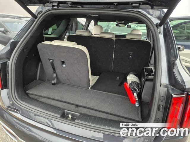 Kia Sorento 4세대 Prestige, 2022 12