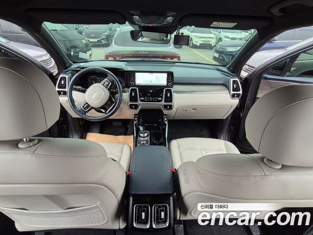 Kia Sorento 4세대 Prestige, 2022 15