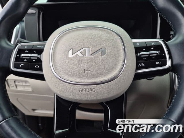 Kia Sorento 4세대 Prestige, 2022 17