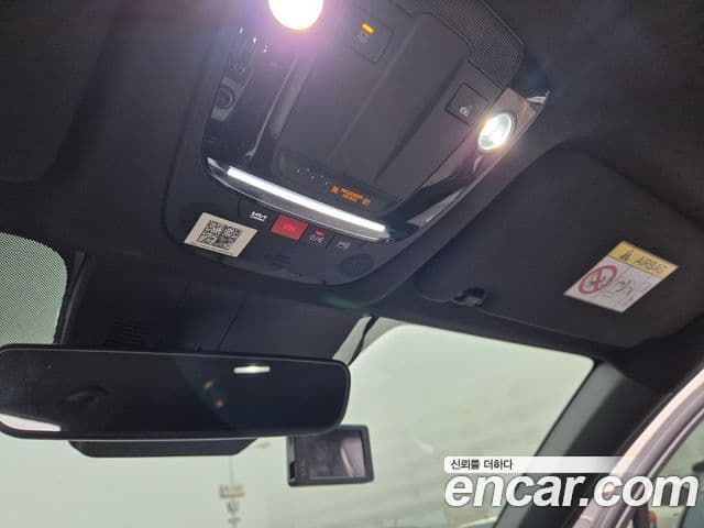 Kia Sorento 4세대 Prestige, 2022 19