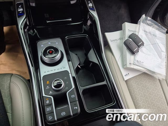 Kia Sorento 4세대 Prestige, 2022 20