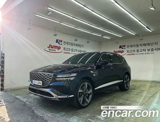 Genesis GV80, 2024 1