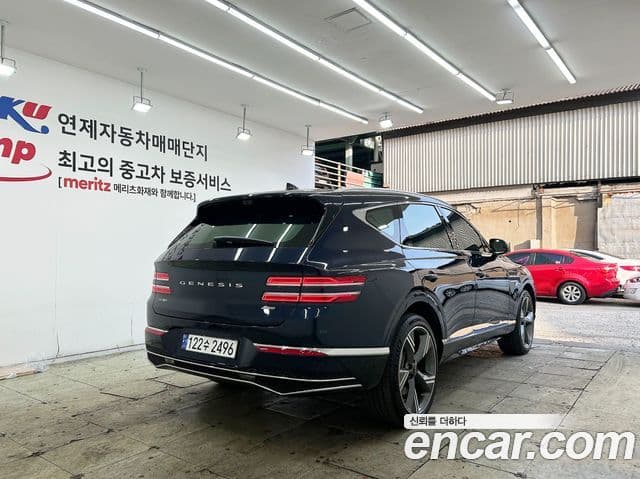 Genesis GV80, 2024 2
