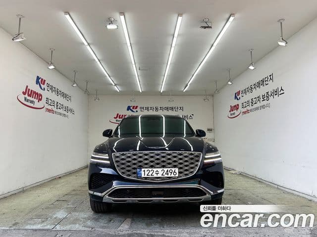 Genesis GV80, 2024 3