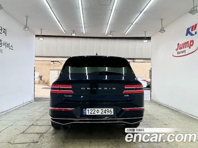 Genesis GV80, 2024 4
